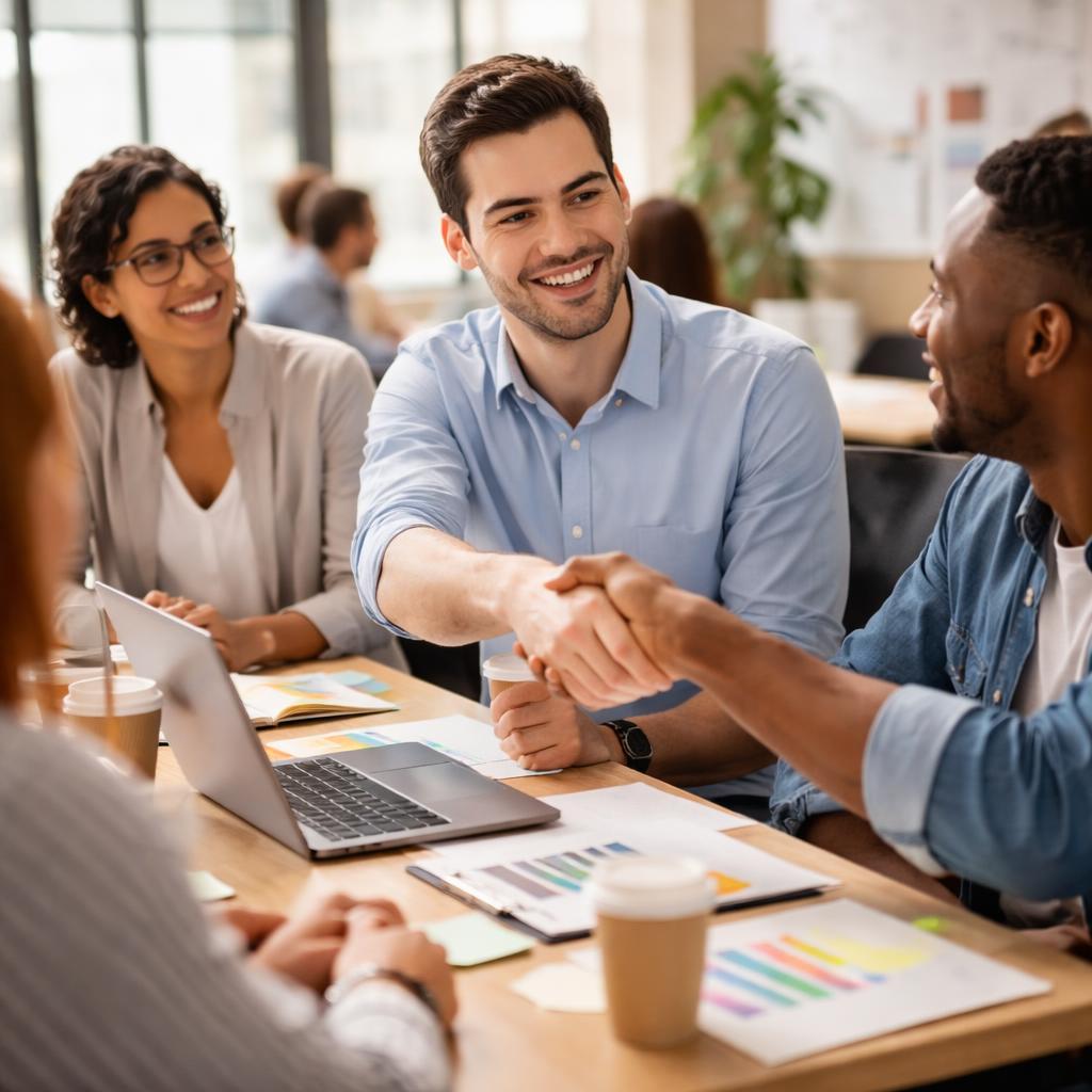 Cómo Construir Confianza con tu Equipo en las Primeras Semanas de Trabajo