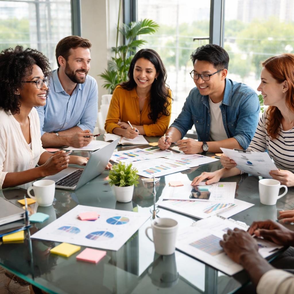 Cómo Construir Confianza con tu Equipo en las Primeras Semanas de Trabajo