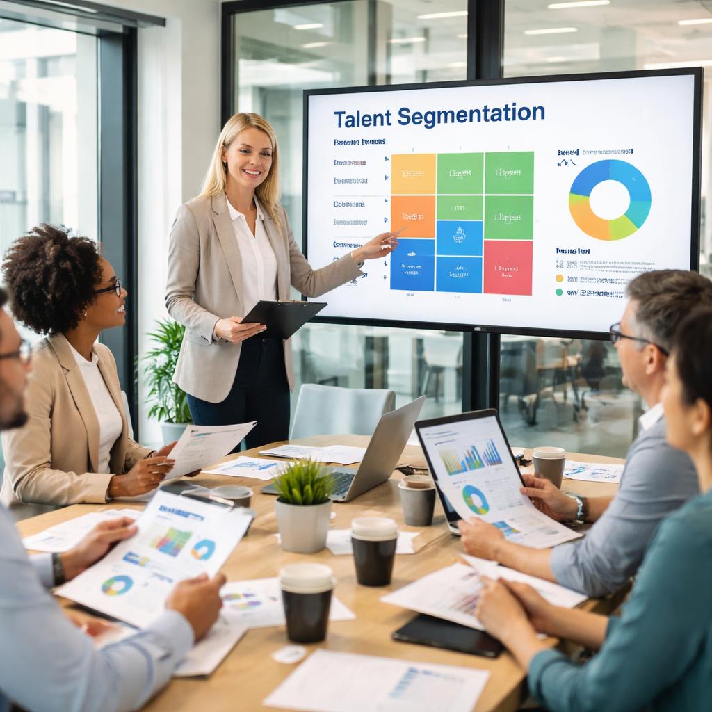 Planificación de Recursos Humanos basada en la Segmentación Estratégica del Talento
