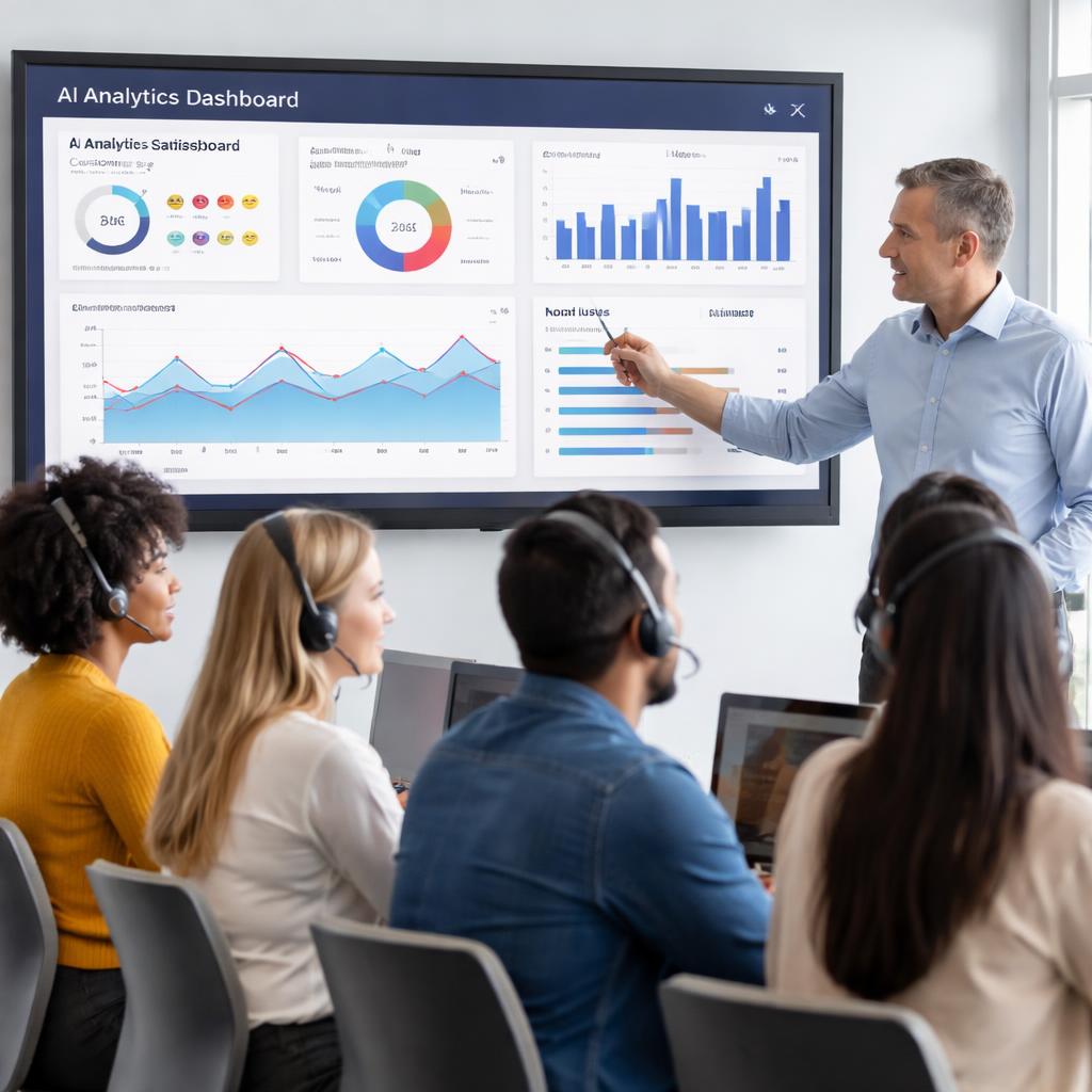 Liderazgo en la era de la automatización cognitiva