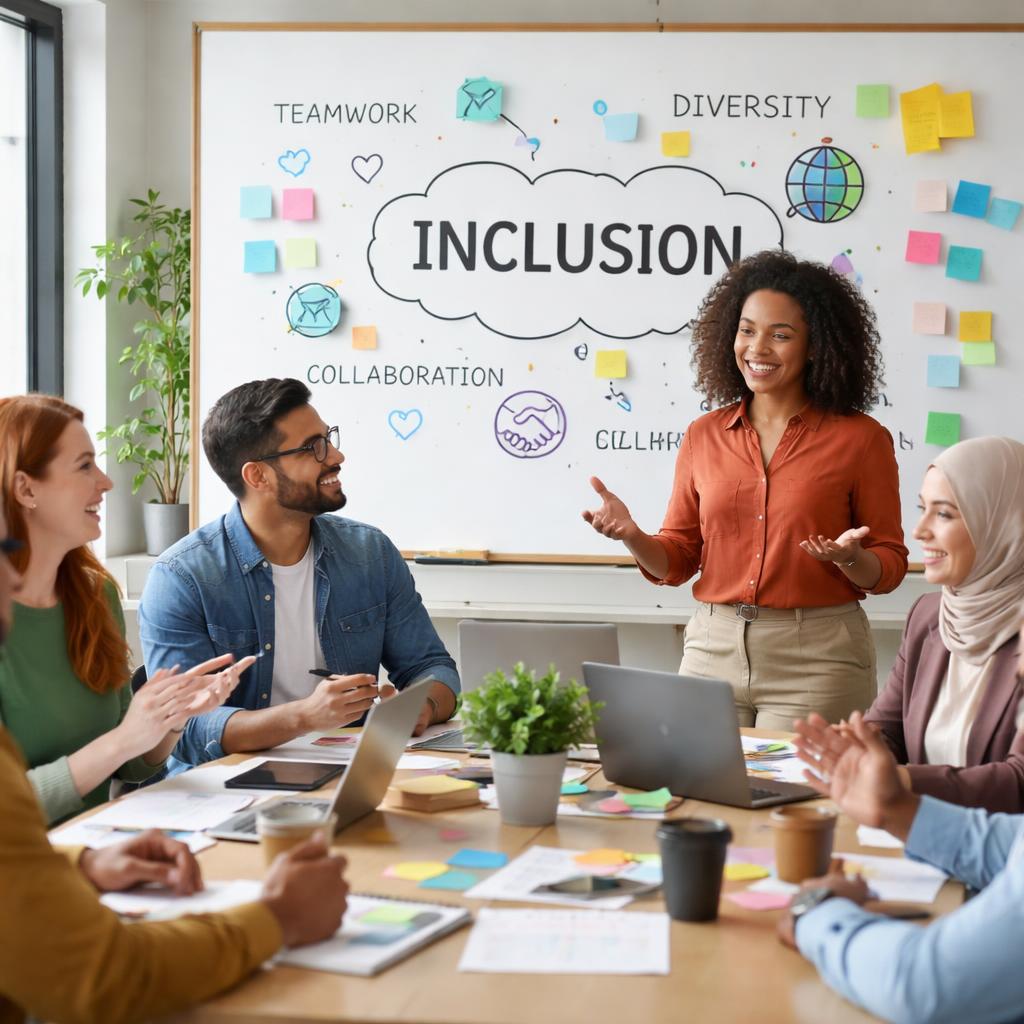 La inclusión de personas LGBTQ+ en la cultura corporativa y su impacto en el clima laboral