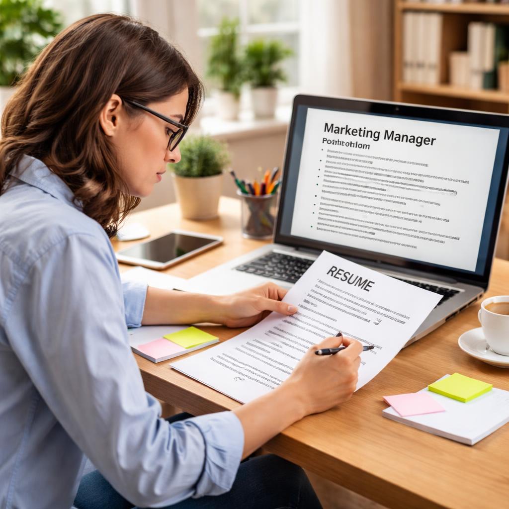 Cómo adaptar tu currículum para candidaturas de primer empleo sin experiencia previa