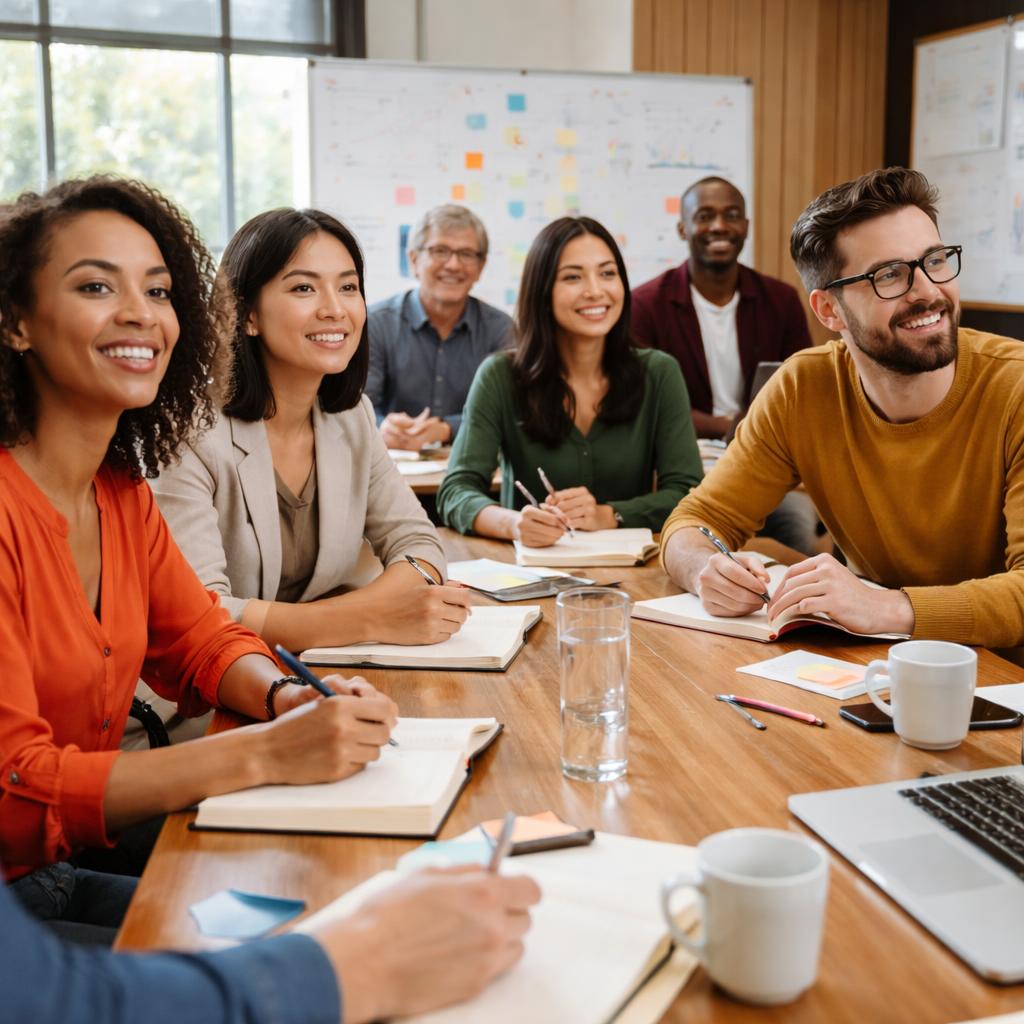 Cómo desarrollar la escucha empática para mejorar la colaboración en el trabajo