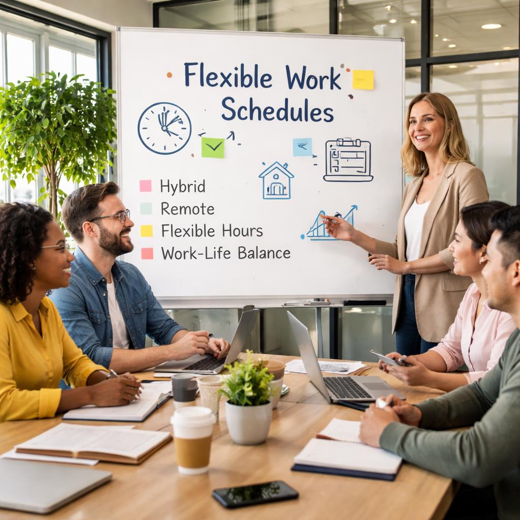 Cómo diseñar una política de flexibilidad laboral inclusiva para distintos perfiles de empleados