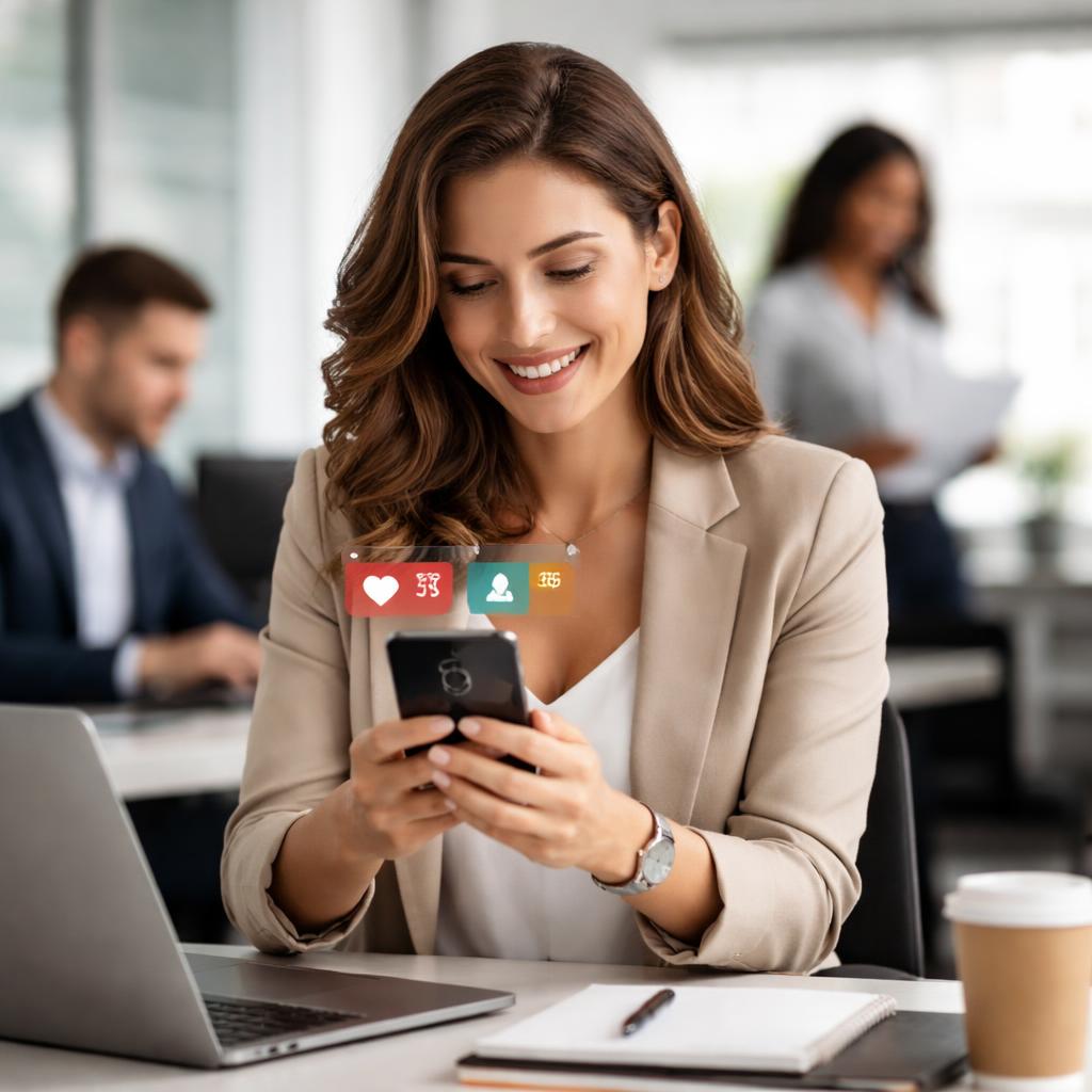 La construcción de confianza profesional a través de la transparencia en redes sociales