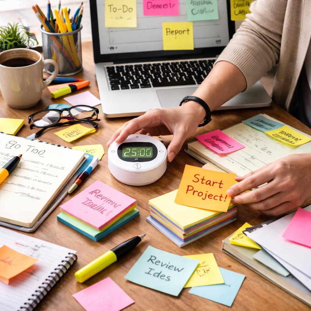 Cómo Romper con la Procrastinación Sin Depender de la Fuerza de Voluntad