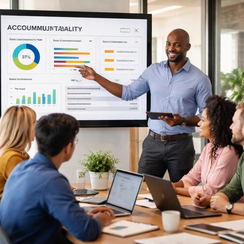 Liderazgo en la construcción de culturas de accountability y alto compromiso