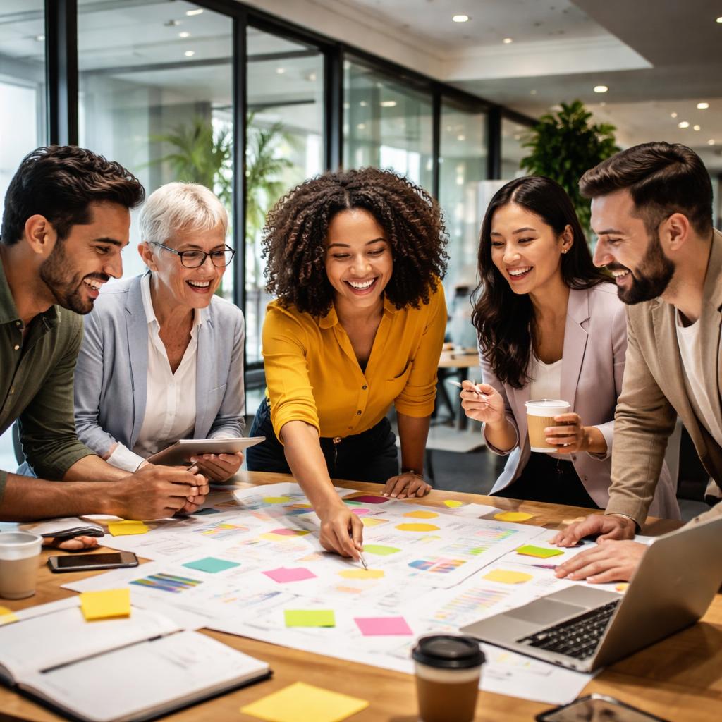 El impacto de la diversidad socioeconómica en la innovación y cohesión corporativa
