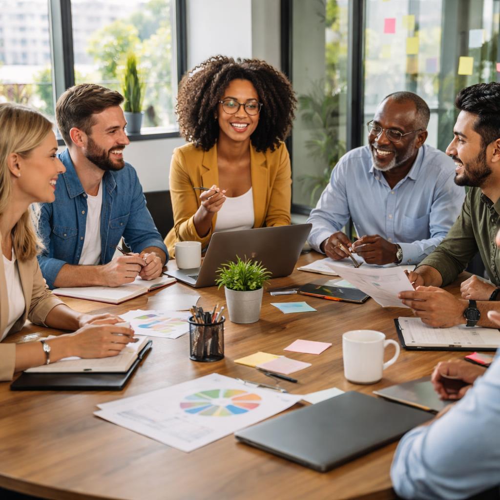 El impacto de la diversidad socioeconómica en la innovación y cohesión corporativa