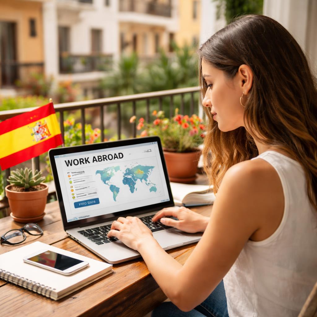 Cómo encontrar empleo en el extranjero desde España