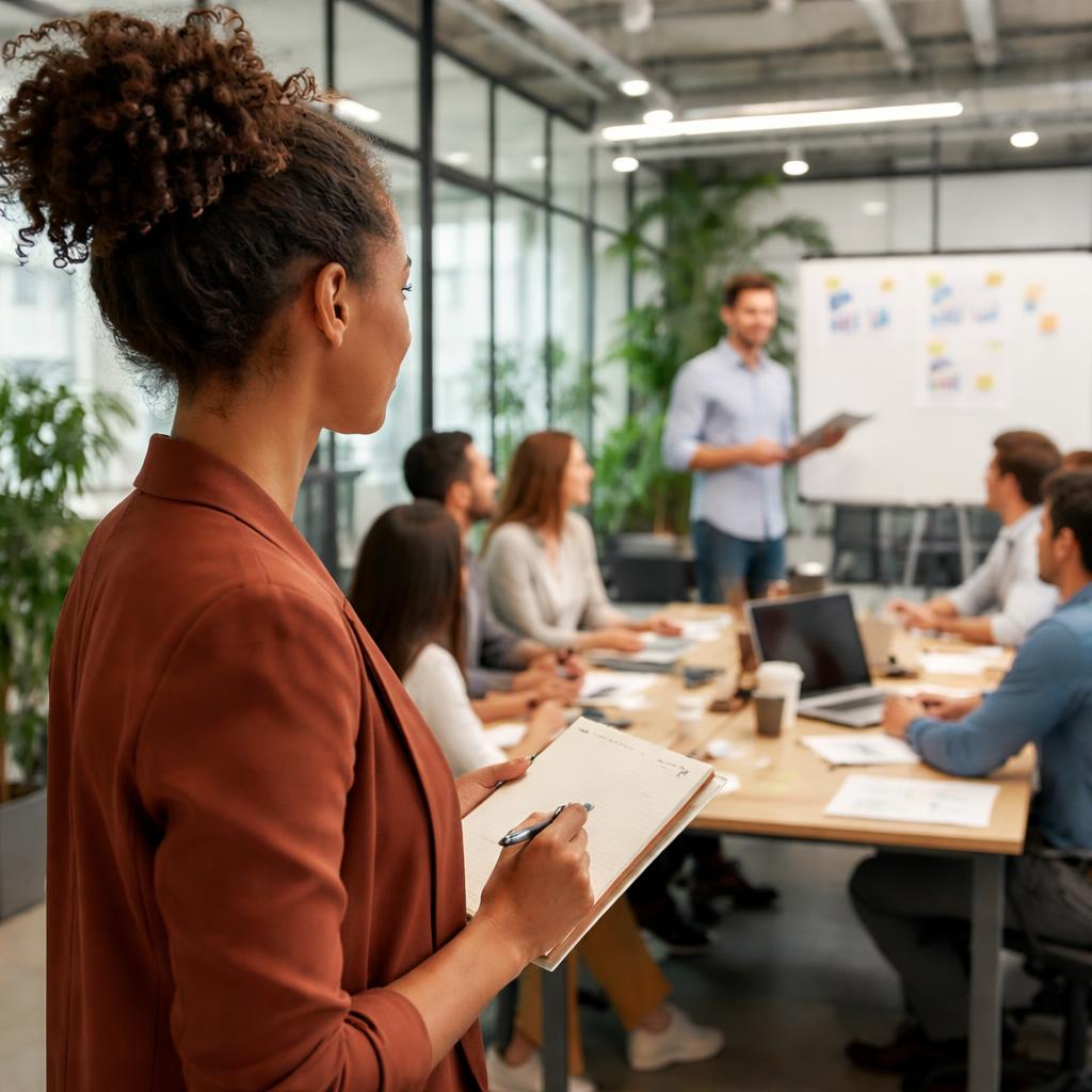 Cómo Leer el Clima Laboral en tus Primeros Días de Trabajo