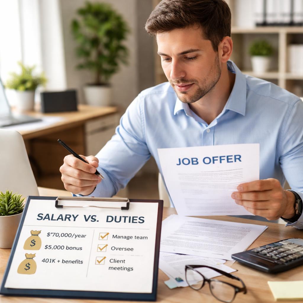 Cómo evaluar la cultura organizacional de una empresa antes de aceptar una oferta de trabajo