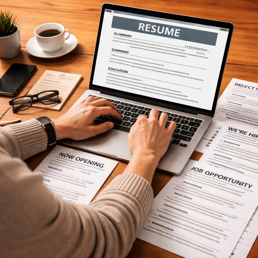 Cómo adaptar tu currículum para cada oferta de empleo sin perder autenticidad