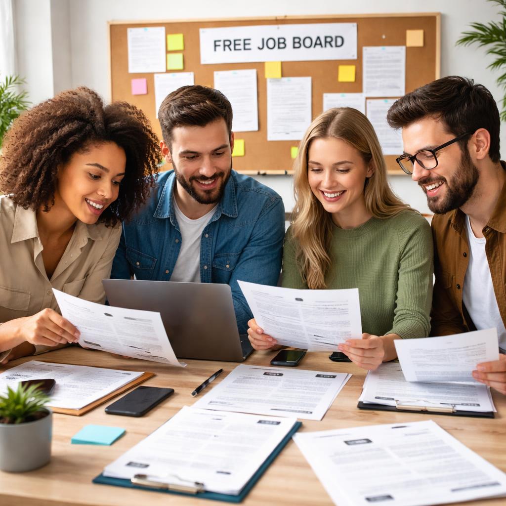 ¿Vale la pena publicar ofertas de empleo gratis? Lo que aprendí tras probarlo