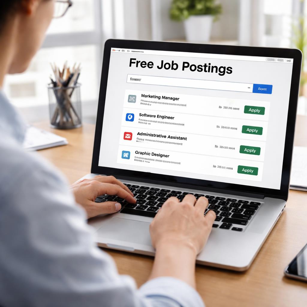 ¿Vale la pena publicar ofertas de empleo gratis? Lo que aprendí tras probarlo