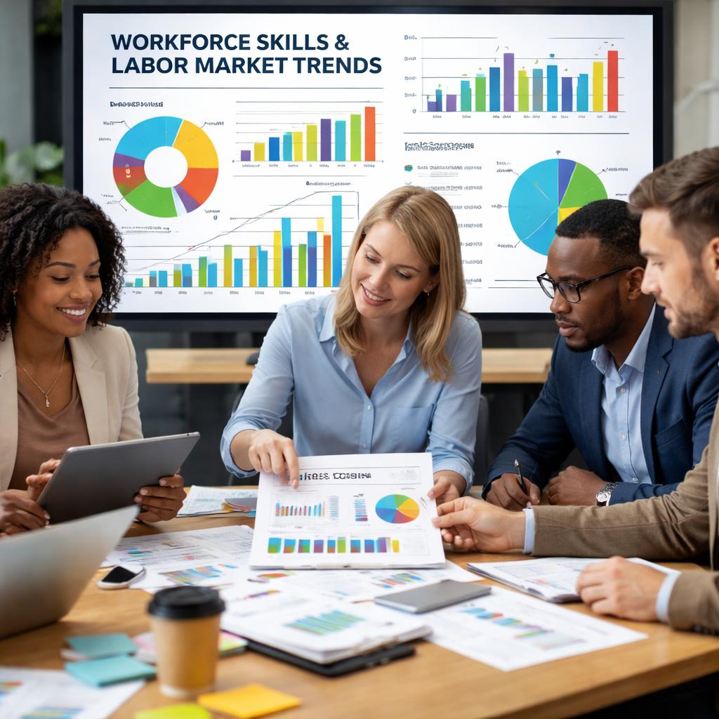 Planificación de Recursos Humanos basada en la Proyección de Escasez de Talento por Industria