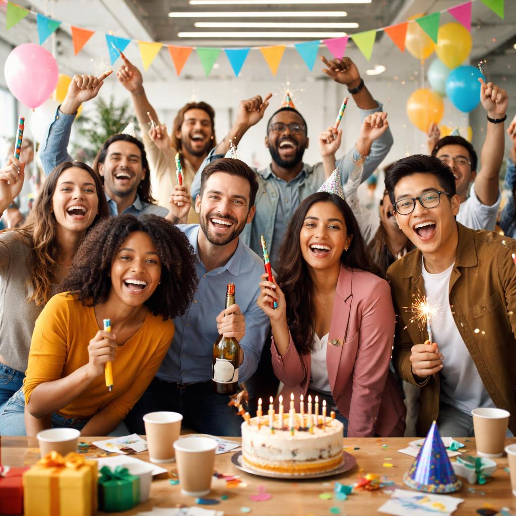 La influencia de las celebraciones interculturales en el sentido de pertenencia corporativo
