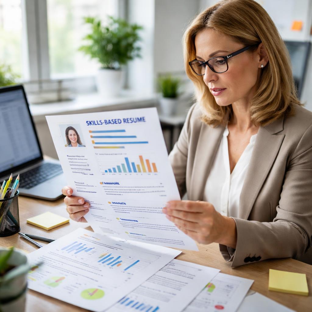 Cómo estructurar un currículum por competencias para destacar tus fortalezas