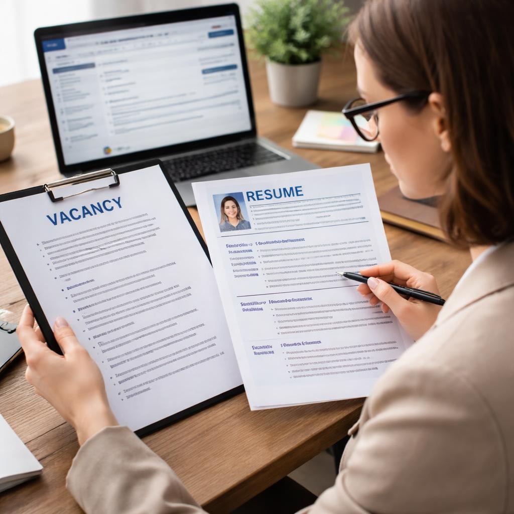Cómo estructurar un currículum por competencias para destacar tus fortalezas