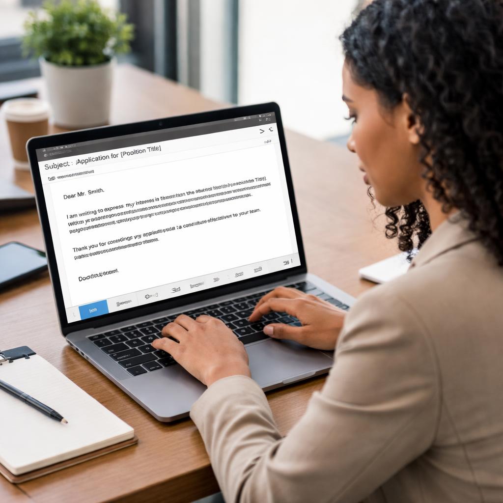 Cómo responder a una oferta de empleo por email de forma profesional