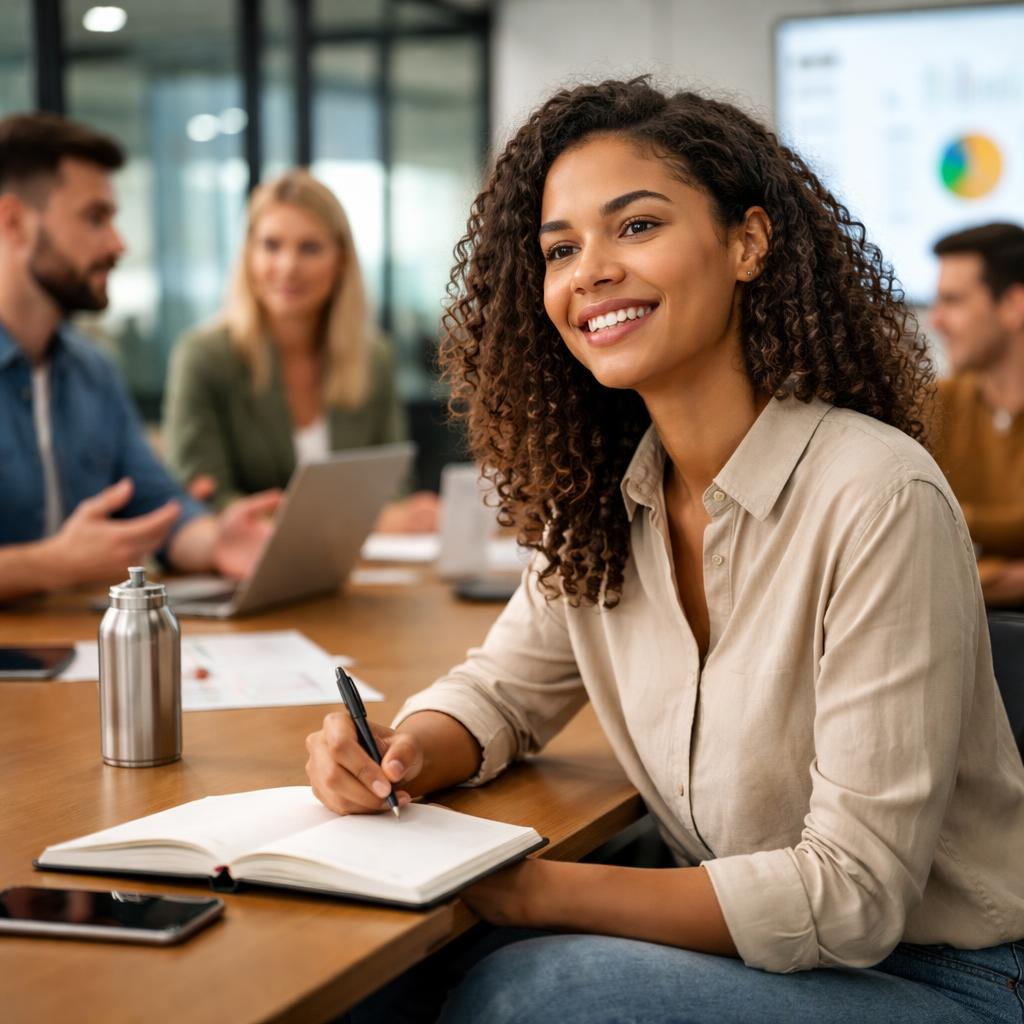 Cómo organizar tu primer mes de trabajo para acelerar tu adaptación