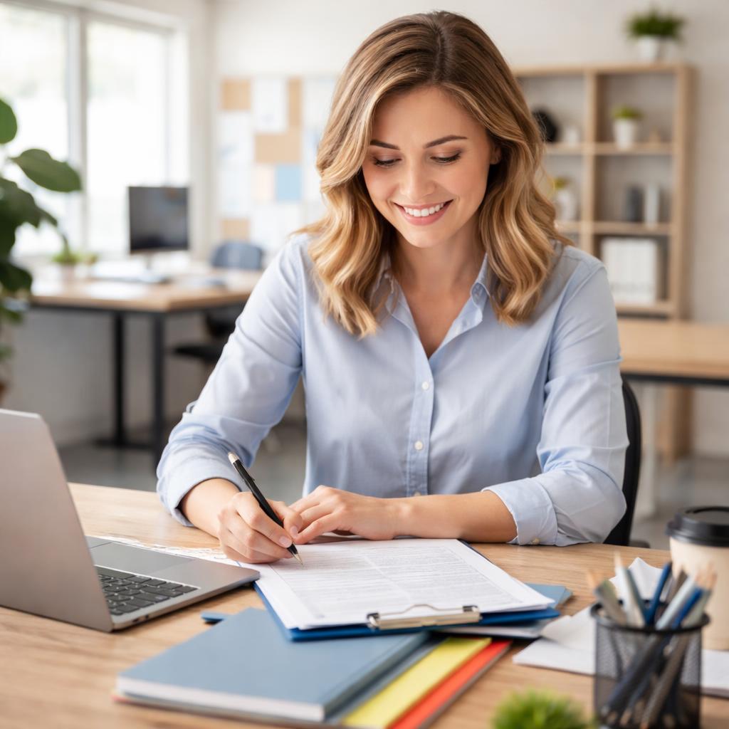 Cómo organizar tu primer mes de trabajo para acelerar tu adaptación