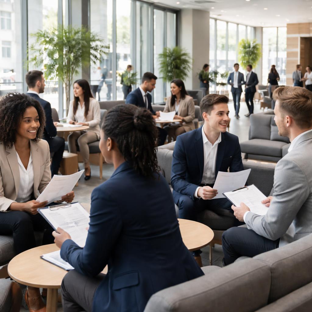 El impacto de la marca empleadora en la atracción de talento joven y primera experiencia laboral