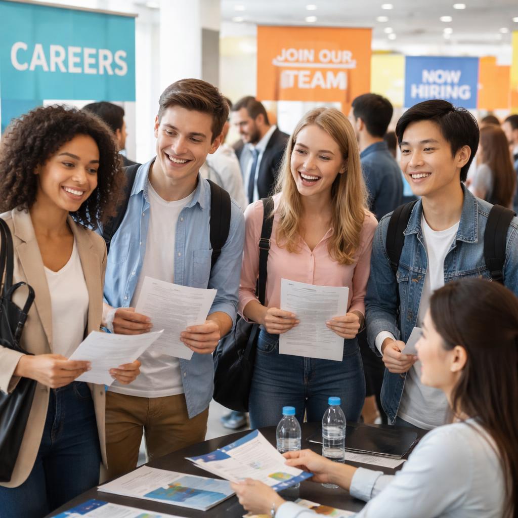 El impacto de la marca empleadora en la atracción de talento joven y primera experiencia laboral