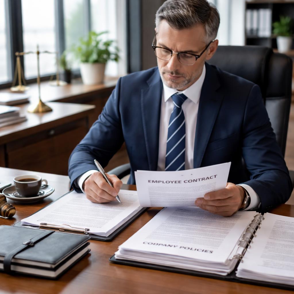 Gestión legal de políticas de uso de inteligencia artificial por parte de empleados