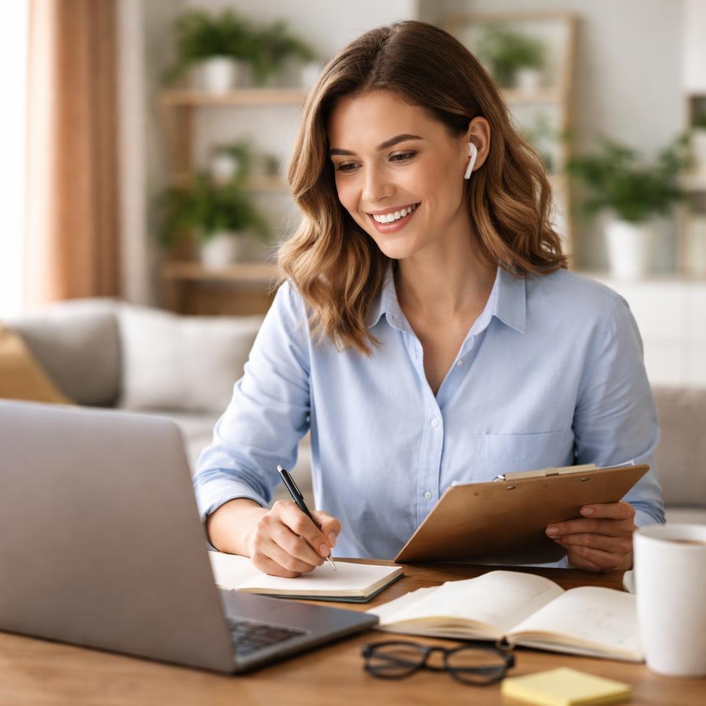 Cómo preparar una entrevista de trabajo por videollamada con éxito