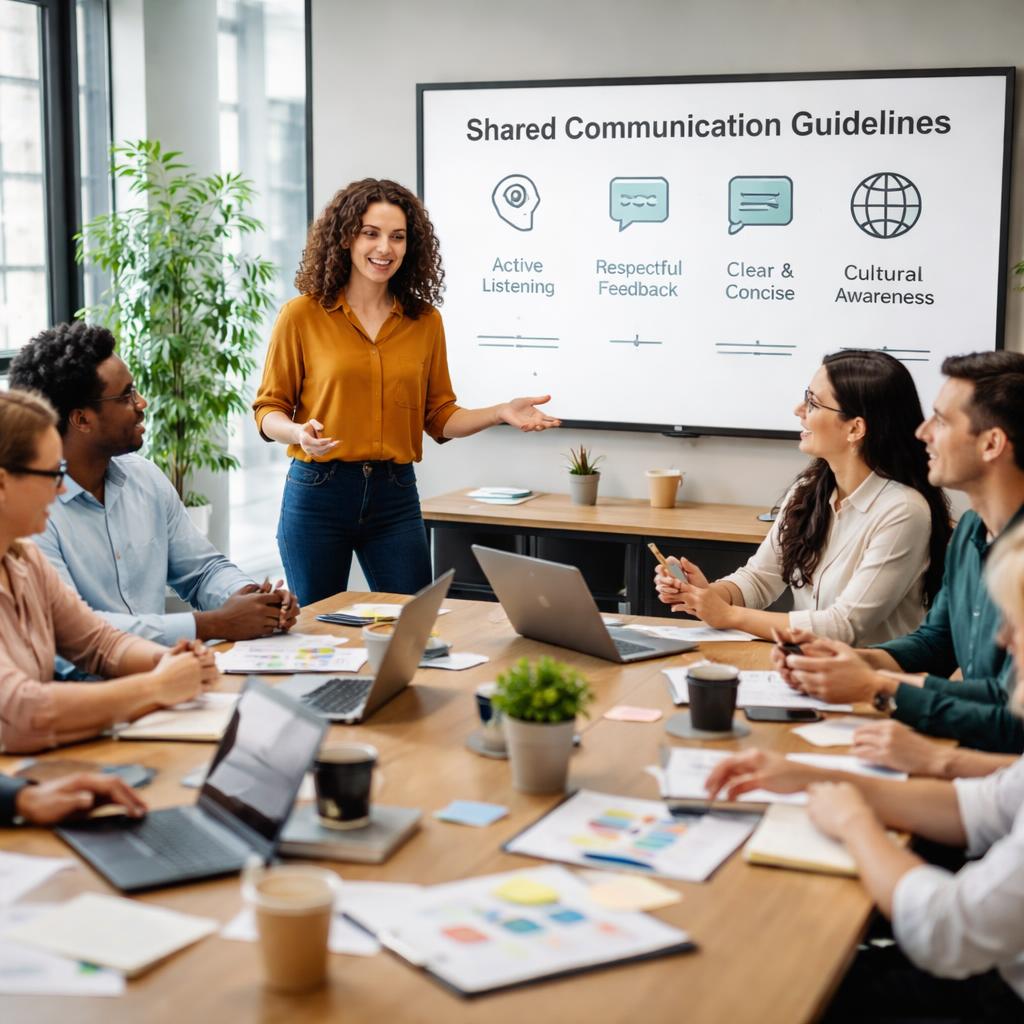 Cómo desarrollar la comunicación intercultural en equipos globales