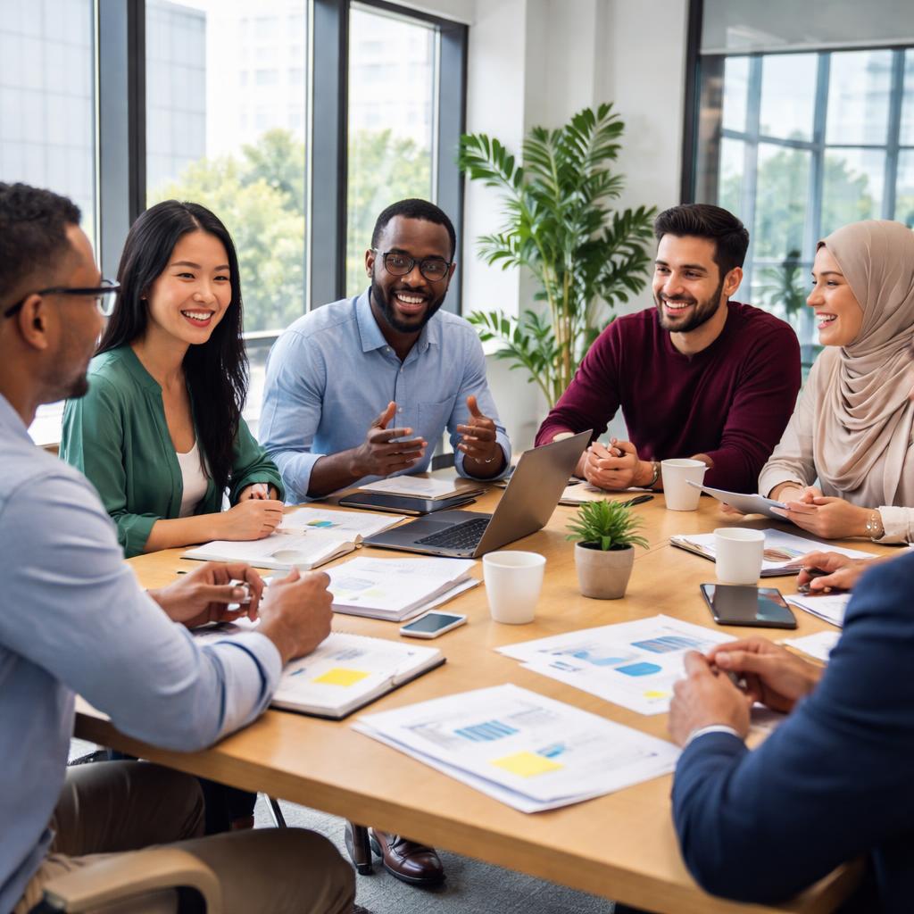 Cómo desarrollar la comunicación intercultural en equipos globales