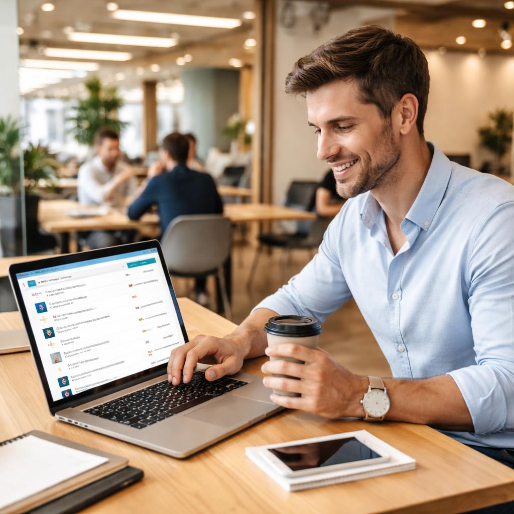Cómo usar LinkedIn para encontrar oportunidades laborales reales