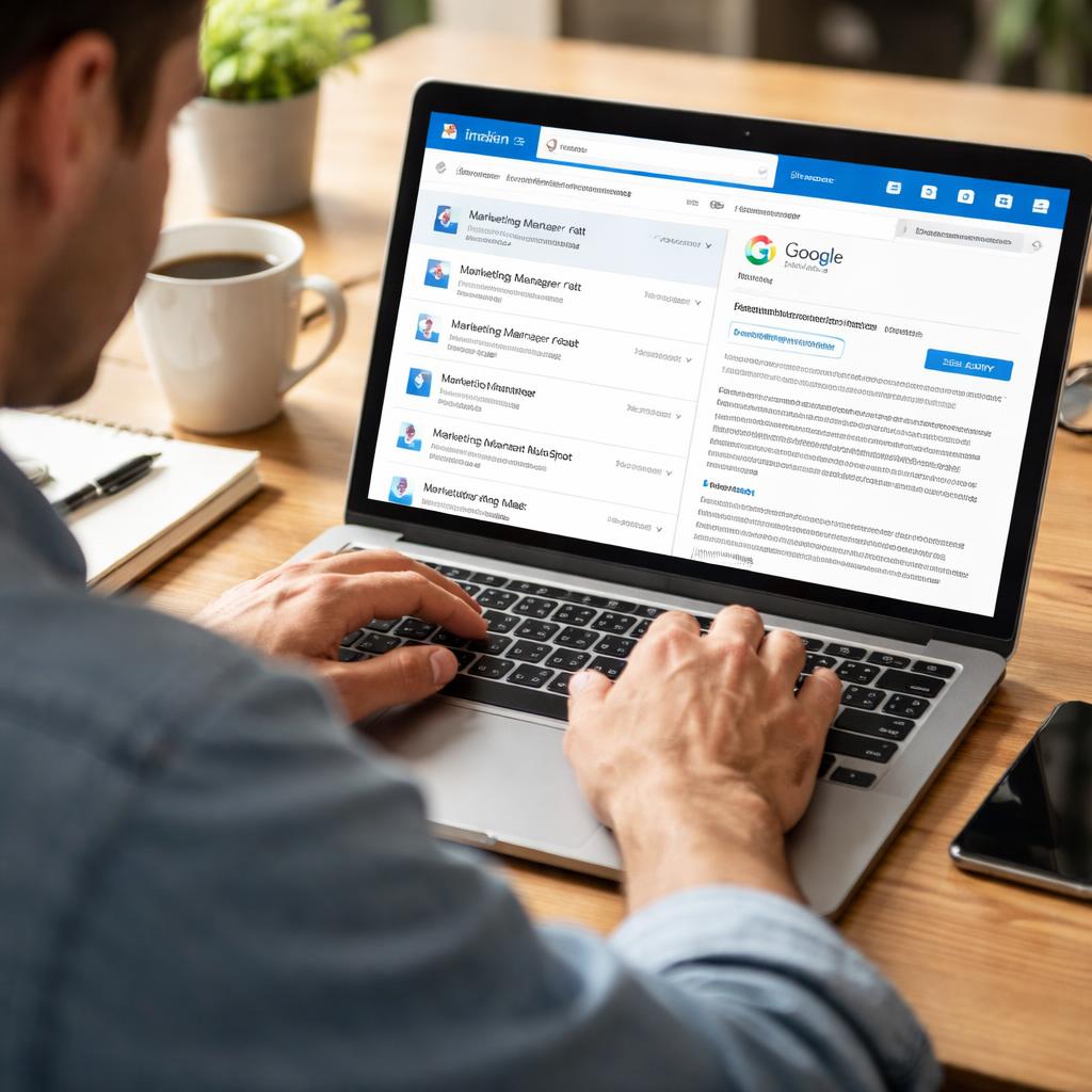 Cómo usar LinkedIn para encontrar oportunidades laborales reales