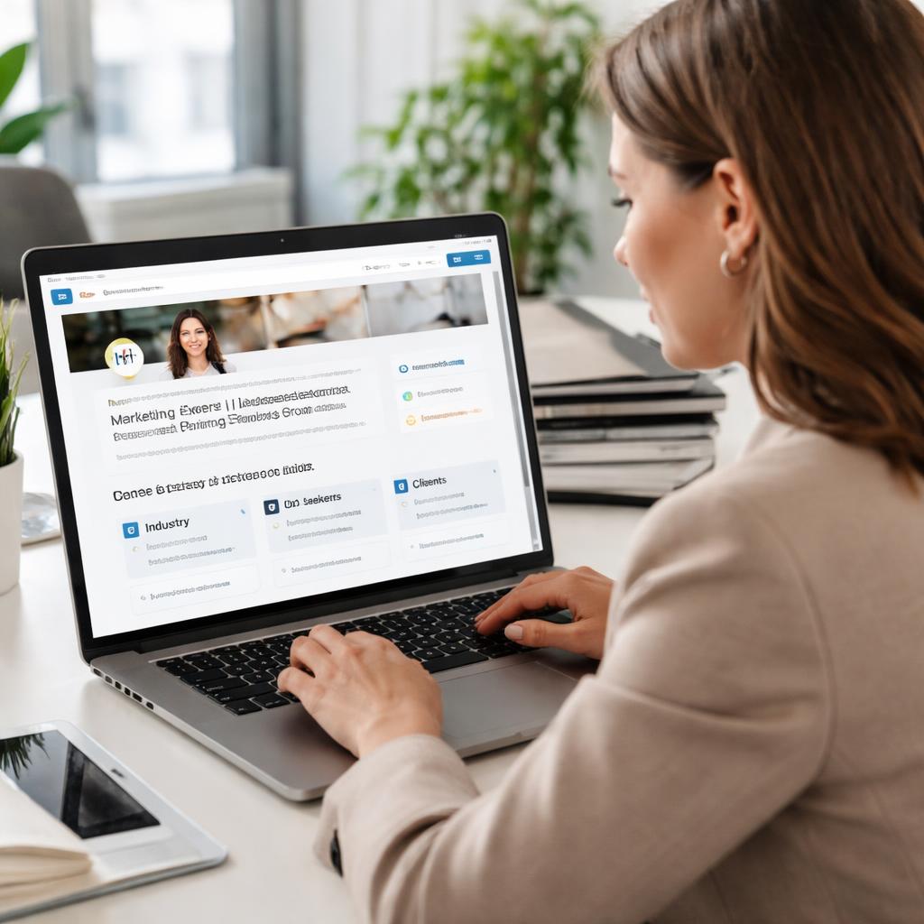 La Adaptación del Perfil Profesional a Distintos Públicos en Redes Sociales