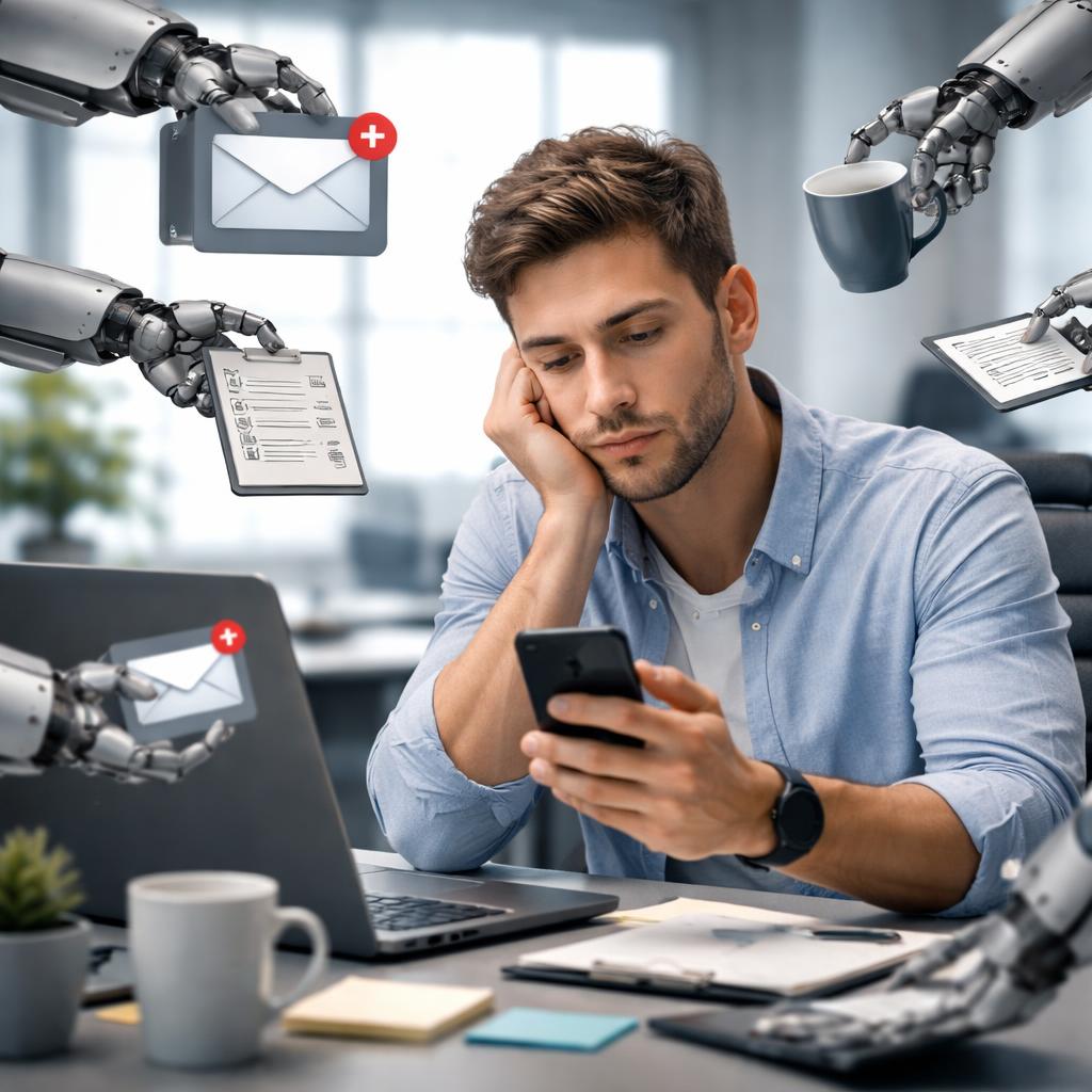 Cómo dejar de vivir en piloto automático y reconectar con tus verdaderas prioridades