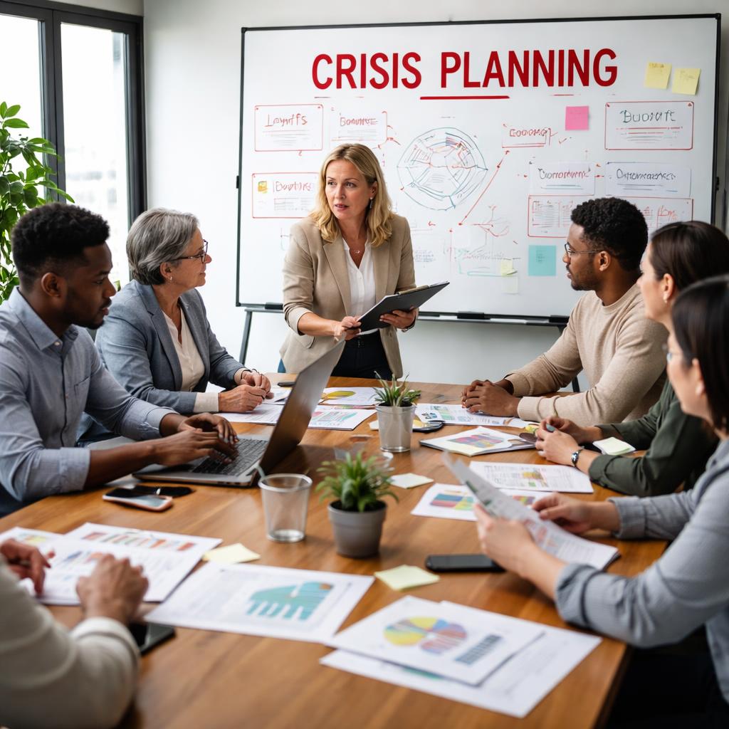 Planificación de Recursos Humanos basada en la Resiliencia Organizacional