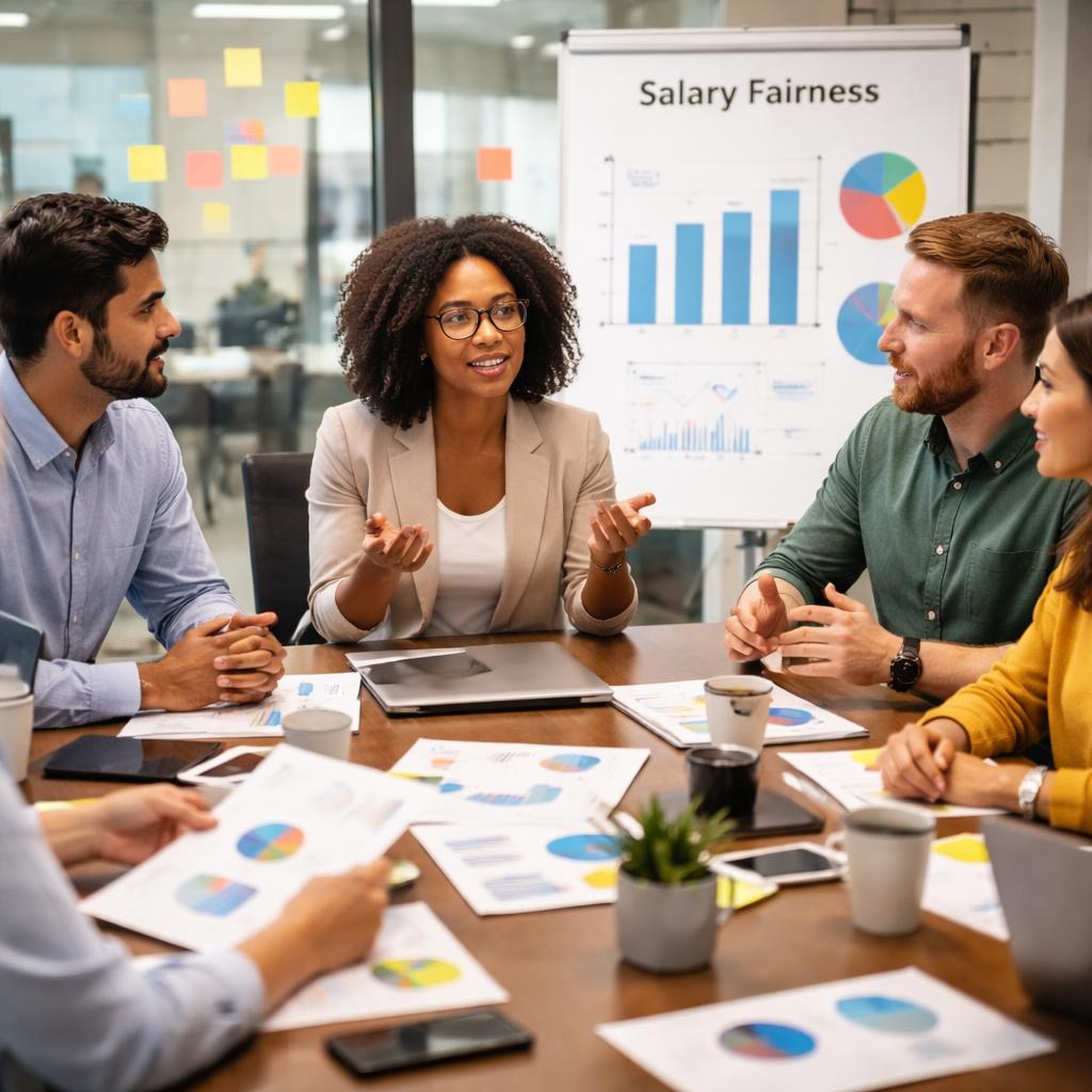 El Impacto de la Equidad Interna en la Fidelización del Talento