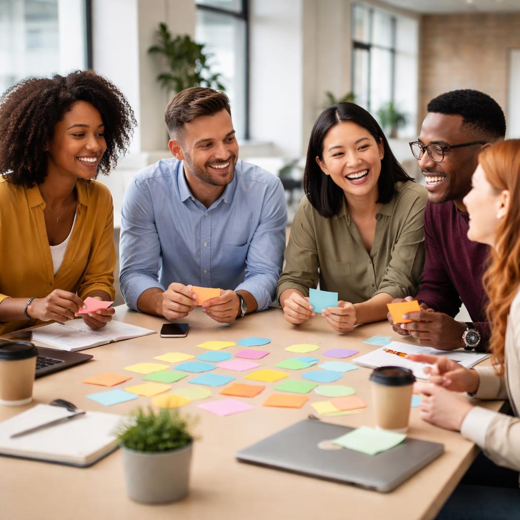 La Cultura del Feedback Inclusivo en Equipos Diversos