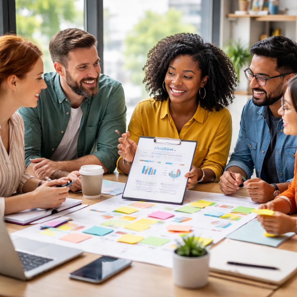 La Cultura del Feedback Inclusivo en Equipos Diversos