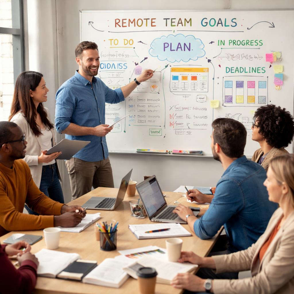 Implementación de Centros de Excelencia para Operaciones Remotas