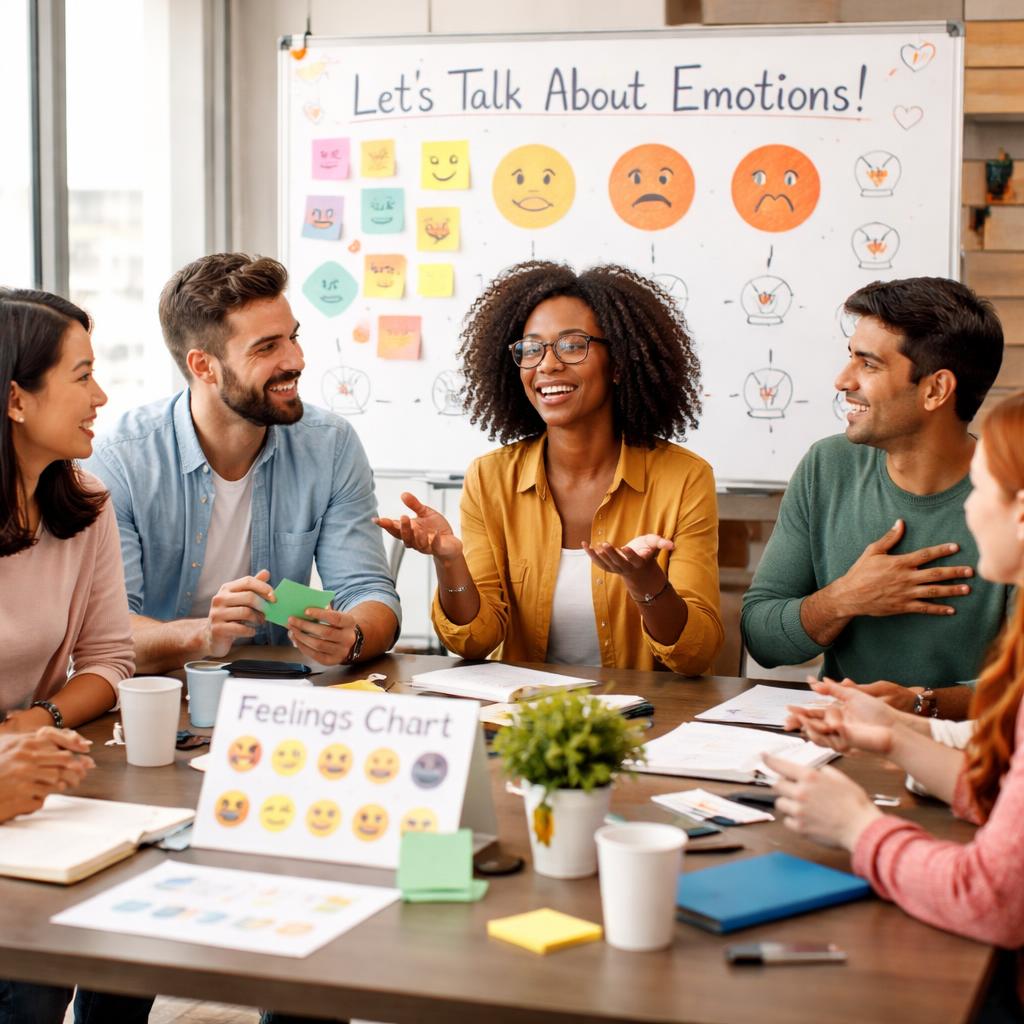 Cómo desarrollar la inteligencia emocional en el trabajo para mejorar el rendimiento