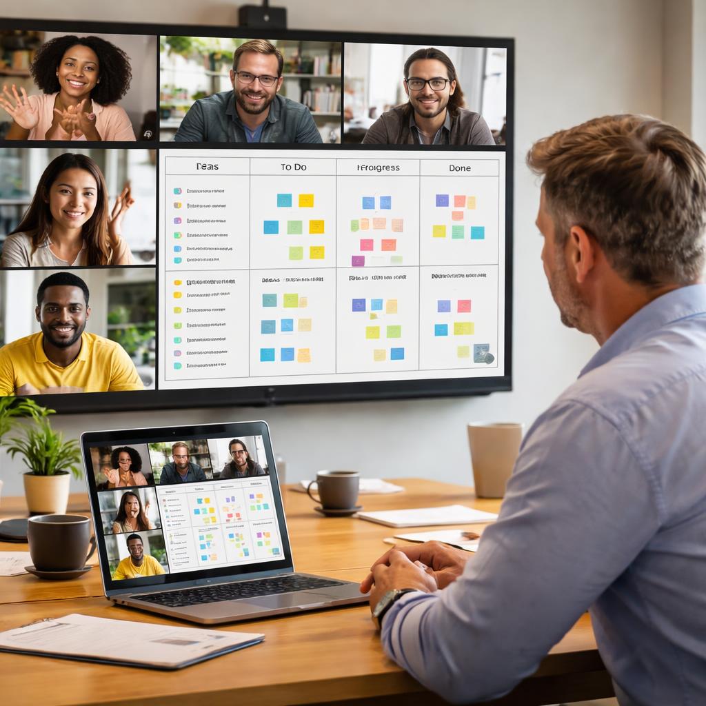 Cómo gestionar la confianza y la autonomía en equipos remotos sin perder alineación