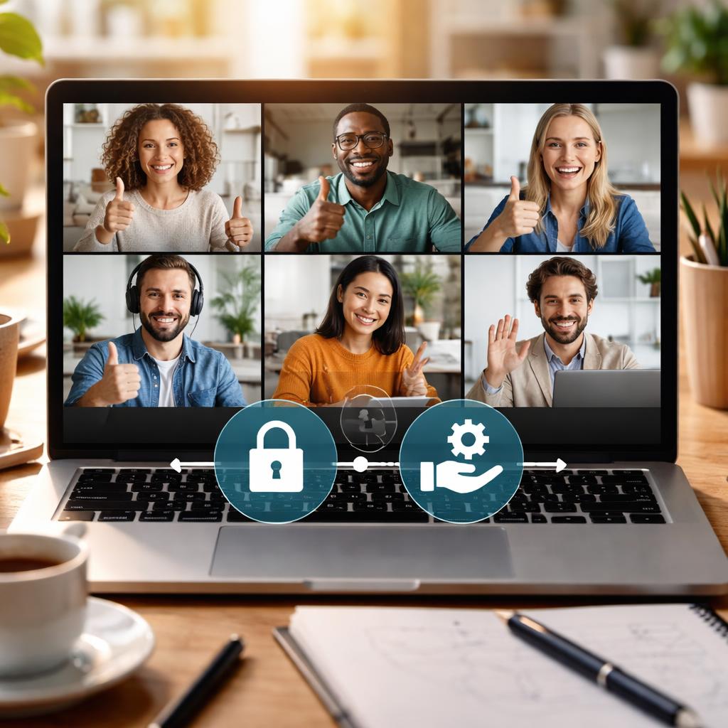 Cómo gestionar la confianza y la autonomía en equipos remotos sin perder alineación