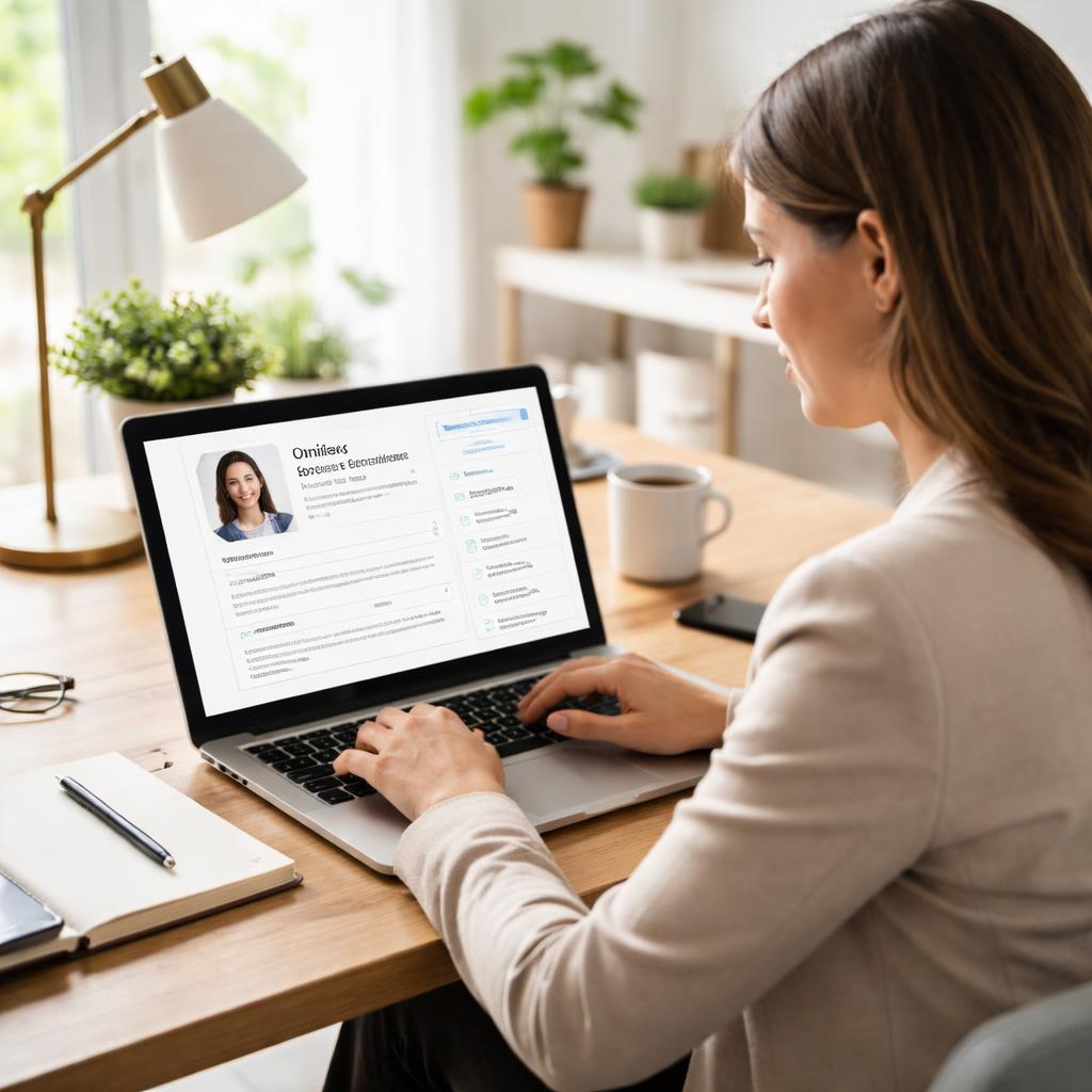 La personalización del perfil profesional según el sector y la audiencia objetivo