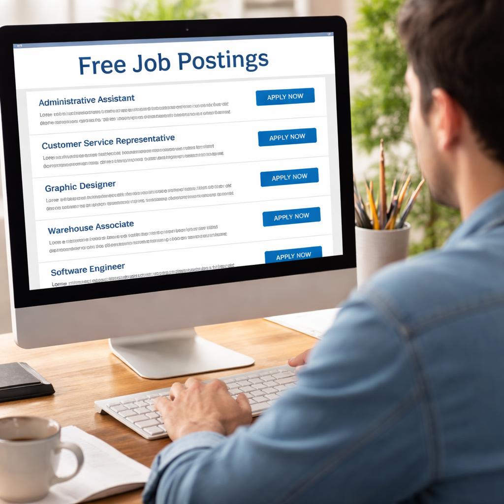 ¿Merece la pena publicar ofertas de empleo gratis? Mi experiencia y lo que