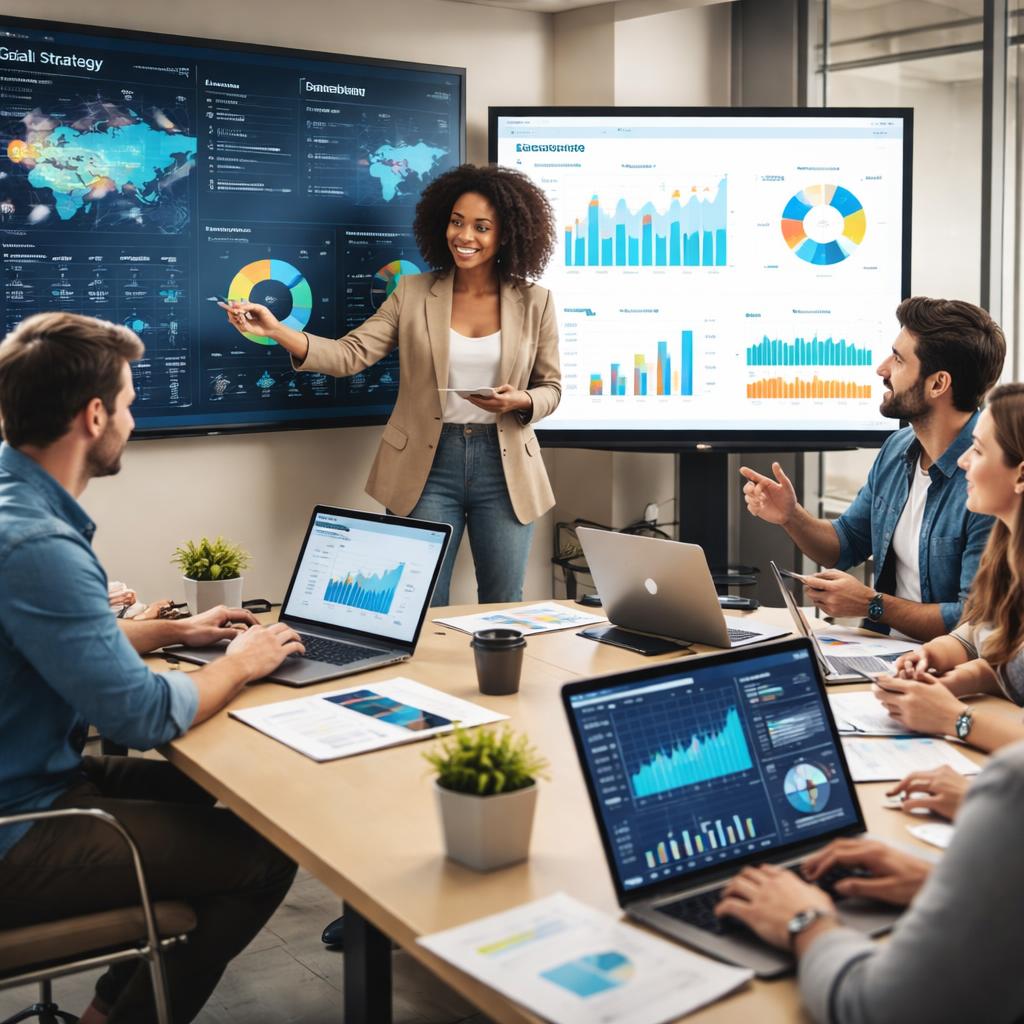 Liderazgo Exponencial en Ecosistemas Digitales