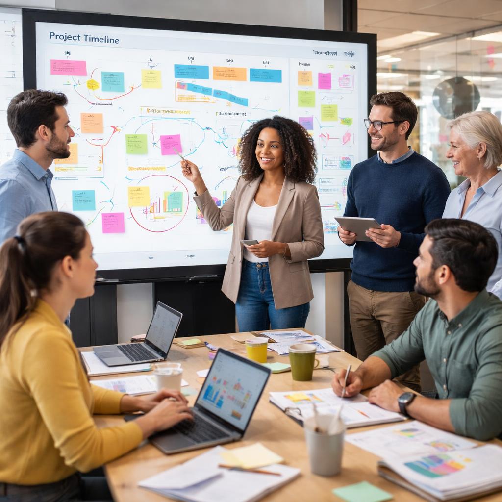 Liderazgo Exponencial en Ecosistemas Digitales