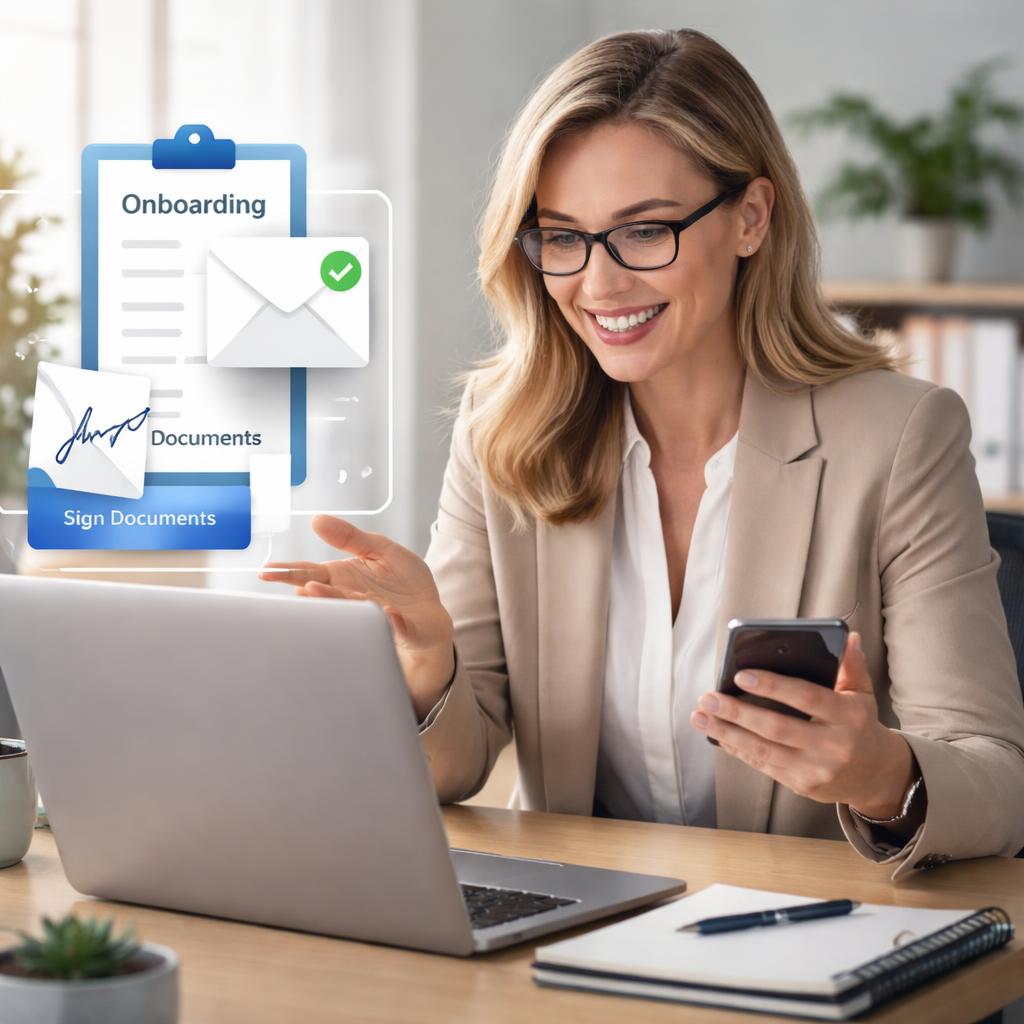 Cumplimiento laboral en procesos de onboarding y offboarding digital