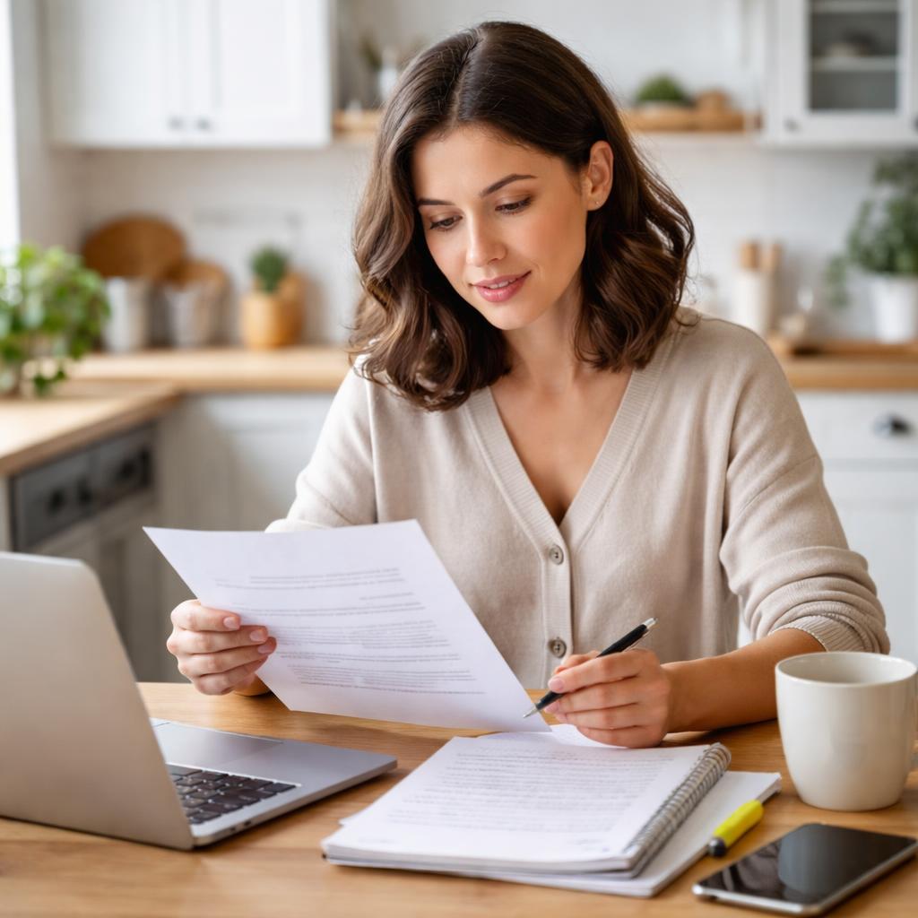 Cómo escribir una carta de presentación para explicar un salto laboral o gap profesional